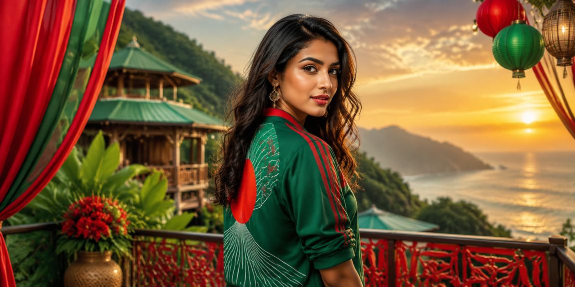 বান্দরবানের ক্রিকেট বেটিং স্থানীয় দৃশ্য