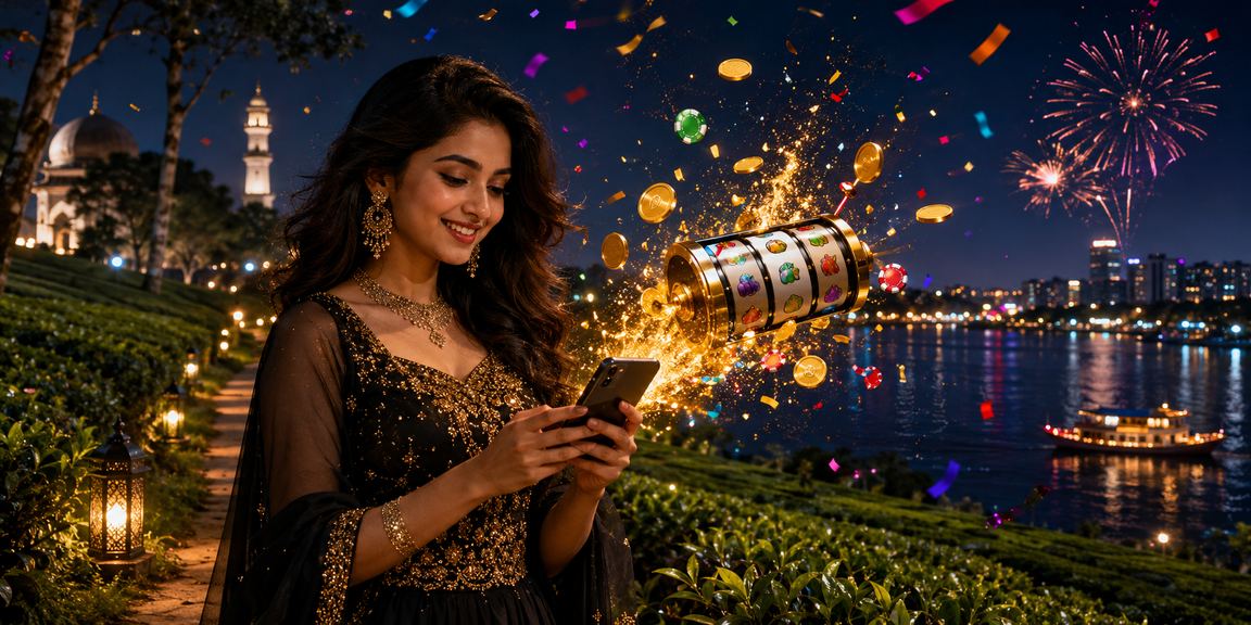 চট্টগ্রামের স্লট গেম উৎসব